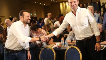 Μωραΐτης «καρφώνει» Νίκο Παππά για την έκπτωση Κασσελάκη: τον κατηγορεί για διπλοπροσωπία