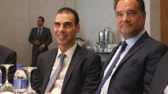 ΔΕΘ-Άδωνις Γεωργιάδης: Ο ιατρικός κόσμος να μπει ασπίδα στο ΕΣΥ