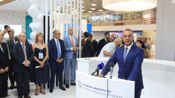 ΔΕΘ - Σταϊκούρας: Το υπουργείο υλοποίησε τις δεσμεύσεις που είχε αναλάβει πριν έναν χρόνο στη ΔΕΘ