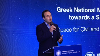 Δημήτρης Παπαστεργίου: «Η αυτοδιοίκηση, το περιβάλλον θέλουν υπομονή και σχεδιασμό»