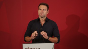 ΣΥΡΙΖΑ: νέο μέτωπο για τον χώρο του συνεδρίου - Τα τέσσερα ερωτήματα του Στέφανου Κασσελάκη