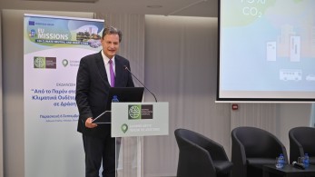 Σκυλακάκης: Η ωριμότητα της ελληνικής κοινωνίας θα απομονώσει τους «κλιματικούς υποκριτές»