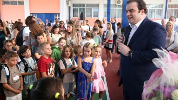 Πιερρακάκης: Θα υπάρξει ποιοτική αλλαγή στην εκπαίδευση