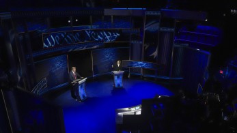 Υπεροχή Χάρις δείχνουν οι πρώτες δημοσκοπήσεις για το debate με Τραμπ - Δεν πείστηκαν οι αναποφάσιστοι