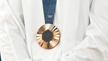 Παραολυμπιακοί Αγώνες 2024: πρώτο μετάλλιο για την Ελλάδα - Χάλκινο η Γκέντζου στο τάε κβον ντο