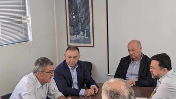 Επισκέψεις Τσιάρα σε διευθύνσεις του ΥΠΑΑΤ