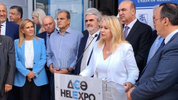 Άννα Μάνη - Παπαδημητρίου: Η κυβέρνηση και το υπουργείο Ανάπτυξης στο πλευρό των επιχειρηματιών της χώρας