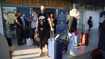 Η Ελλάδα  πέτυχε αύξηση αεροπορικών αφίξεων και εσόδων στο οκτάμηνο του 2024