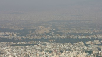 European City Air Quality Viewer: η ατμοσφαιρική ρύπανση απειλεί την Αθήνα