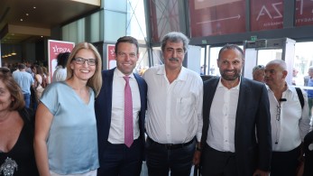 Έτοιμος να «φάει» τη Λινού για τα μάτια του Πολάκη ο Στέφανος