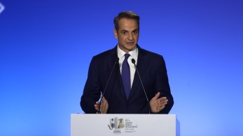 Κυριάκος Μητσοτάκης: Πρόγραμμα 600 εκατ. ευρώ για επενδύσεις σε θερμοκήπια Κυριάκος Μητσοτάκης: Πρόγραμμα 600 εκατ. ευρώ για επενδύσεις σε θερμοκήπια
