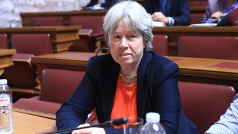 ΣΥΡΙΖΑ: διαγράφεται από την Κοινοβουλευτική Ομάδα η Αθηνά Λινού ΣΥΡΙΖΑ: διαγράφεται από την Κοινοβουλευτική Ομάδα η Αθηνά Λινού