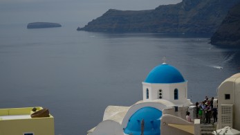 Εντείνεται η σεισμική δραστηριότητα μεταξύ Σαντορίνης και Αμοργού - Τα μέτρα που ελήφθησαν