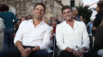 Γάμος Κασσελάκη: τετραήμερο γλεντοκόπι