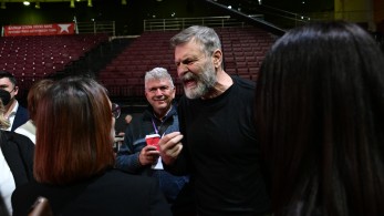 Α. Γκλέτσος: Ο Κασσελάκης σίγουρα θα κερδίσει, γιατί θα έρθει όλη η Νέα Δημοκρατία να τον ψηφίσει