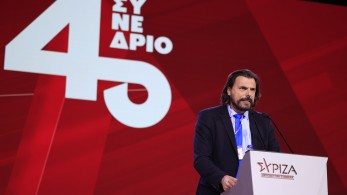 Πέτρος Παππάς: Δεν θα είμαι στον ΣΥΡΙΖΑ με πρόεδρο τον Πολάκη