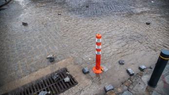 Κακοκαιρία: καταιγίδα με πτώσεις δέντρων «χτύπησε» τη Θεσσαλονίκη