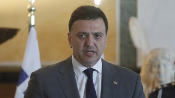 Βασίλης Κικίλιας για διαμέρισμα στη Βασιλίσσης Σοφίας: Με απόλυτη διαφάνεια η αγορά του