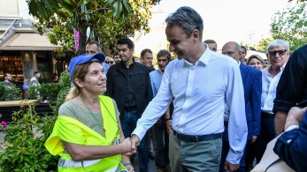 Πάλι από την… αρχή: ψάχνουν (ξανά) αντίπαλο του Μητσοτάκη