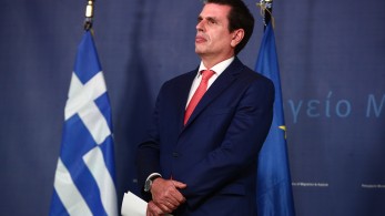 Μήνυμα Καιρίδη σε Ακάρ για το μεταναστευτικό: Η Τουρκία δεν εφαρμόζει την κοινή δήλωση του 2016 για τη μετανάστευση (vid) Μήνυμα Καιρίδη σε Ακάρ για το μεταναστευτικό: Η Τουρκία δεν εφαρμόζει την κοινή δήλωση του 2016 για τη μετανάστευση (vid)