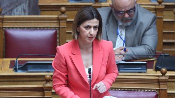 Ειρήνη Αγαπηδάκη στο «Μανιφέστο»: Η πρόληψη πρέπει να γίνει τρόπος ζωής για όλους μας