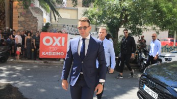 Μόνο για τους εργαζόμενους στην «Αυγή» δεν έχει «λύση» ο Κασσελάκης… Μόνο για τους εργαζόμενους στην «Αυγή» δεν έχει «λύση» ο Κασσελάκης…