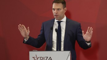 Κασσελάκης σε πανικό - Υπόσχεται θέση αντιπροέδρου στον αψύ Κρητικό