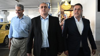 Μπελέρης: Νιώθω λύτρωση που είμαι ελεύθερος - Σφιχταγκαλιασμένος με τον Ερντογάν o Ράμα