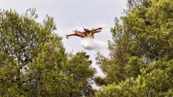 Ξεκινάει η παραγωγή των 12 νέων Canadair - Ποια είναι τα χαρακτηριστικά τους