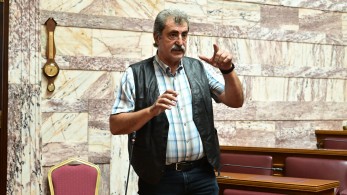 Άλκηστη Ζαλοκώστα στο Μανιφέστο: Η Νέμεσις έχει άρωμα Λινού