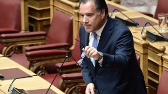 Άδωνις: Ο Πολάκης έριξε χυλόπιτα στον Κασσελάκη - θα τον ξεφτιλίσει για να γίνει πρόεδρος