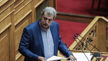 Σε ρόλο Πυθίας ο Πολάκης