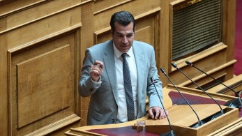 Πλεύρης: Η χρήση του «μπάτσος» είναι και τώρα ποινικό αδίκημα, μη σοκάρεστε οι αριστεροί Πλεύρης: Η χρήση του «μπάτσος» είναι και τώρα ποινικό αδίκημα, μη σοκάρεστε οι αριστεροί