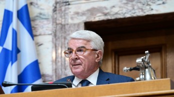 Μπούρας: τέρας ψυχραιμίας με την «εθνική εισαγγελέα», Ζωή Κωνσταντοπούλου