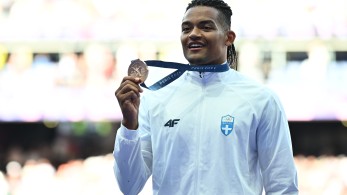 Εμμανουήλ Καραλής: ο αθλητής που βάζει τον πήχη πολύ ψηλά