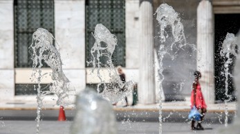 Καιρός: με 40άρια ο Δεκαπενταύγουστος - Πότε πέφτει η θερμοκρασία