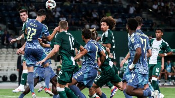 Europa League: ο ΠΑΟ ψάχνει την ανατροπή στο Άμστερνταμ κόντρα στον Άγιαξ