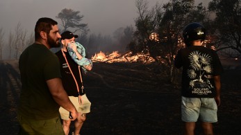 Οδηγίες προστασίας από την έκθεση στον καπνό και τα αιωρούμενα σωματίδια