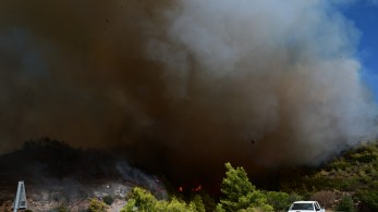 Διεθνή ΜΜΕ για τη φωτιά στην Αττική: «Εξαπλώνεται σαν αστραπή»