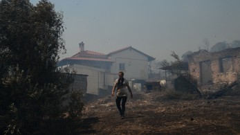 Εκκενώνονται Νέα και Παλαιά Πεντέλη, Πάτημα Χαλανδρίου και Πάτημα Βριλησσίων