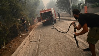 Πυροσβεστική: 38 πυρκαγιές το τελευταίο 24ωρο - Σε εξέλιξη δύο φωτιές στη Ζάκυνθο