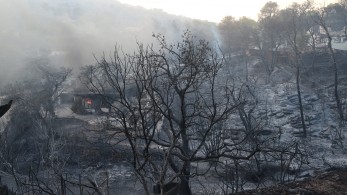 Με ΣΥΡΙΖΑ δεν θα καιγόμαστε!