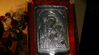 «Νέκρωσις άφθορος», η αθάνατη κοίμηση της Θεοτόκου