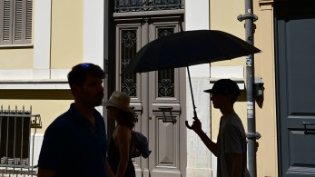 Καιρός: ανεβαίνει η θερμοκρασία - Πού θα φτάσει τους 37 βαθμούς