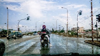 Επιδείνωση καιρού με καταιγίδες, κεραυνούς και χαλάζι - Ποιες περιοχές θα πλήξει η «ATENA»