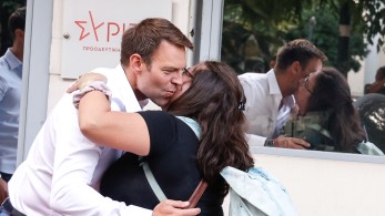 Ο Κασσελάκης και ο… πιστολέρο στην Άγρια Δύση