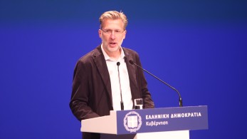 Άκης Σκέρτσος: Πάνω από 6.000 έργα ενταγμένα στο erga.gov.gr - Στόχος να κερδίσουμε τον χαμένο χρόνο