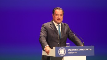 Άδωνις Γεωργιάδης στο «Μανιφέστο»: Η φράση «το ΕΣΥ καταρρέει» είναι συκοφαντική, άδικη και ψευδής