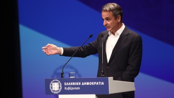 Kυριάκος Μητσοτάκης: δεν υπόσχεται γιατί ξέρει να δίνει λύσεις