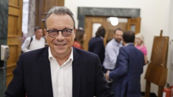 Σωκράτης Φάμελλος: Αδικαιολόγητη και επιζήμια για τον ΣΥΡΙΖΑ η απόφαση Κασσελάκη Σωκράτης Φάμελλος: Αδικαιολόγητη και επιζήμια για τον ΣΥΡΙΖΑ η απόφαση Κασσελάκη
